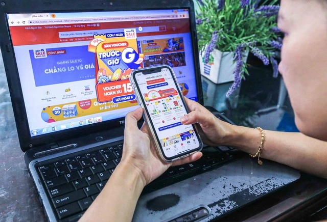 Hết thời mua hàng giá rẻ trên sàn thương mại điện tử - Ảnh 1