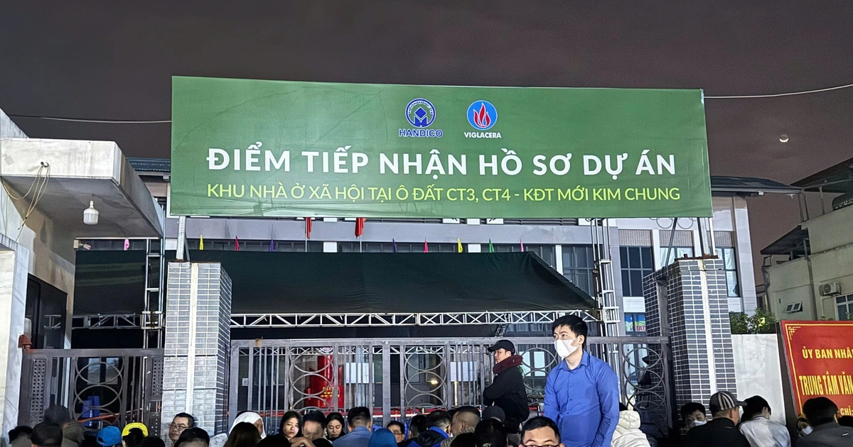 Nhà ở xã hội nơi ế ẩm, nơi xếp hàng tranh mua vì sao?