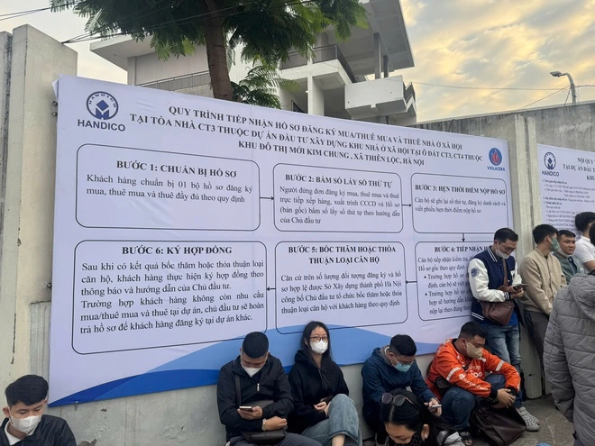 'Chặn đứng' hành vi trục lợi nhà ở xã hội - Ảnh 3