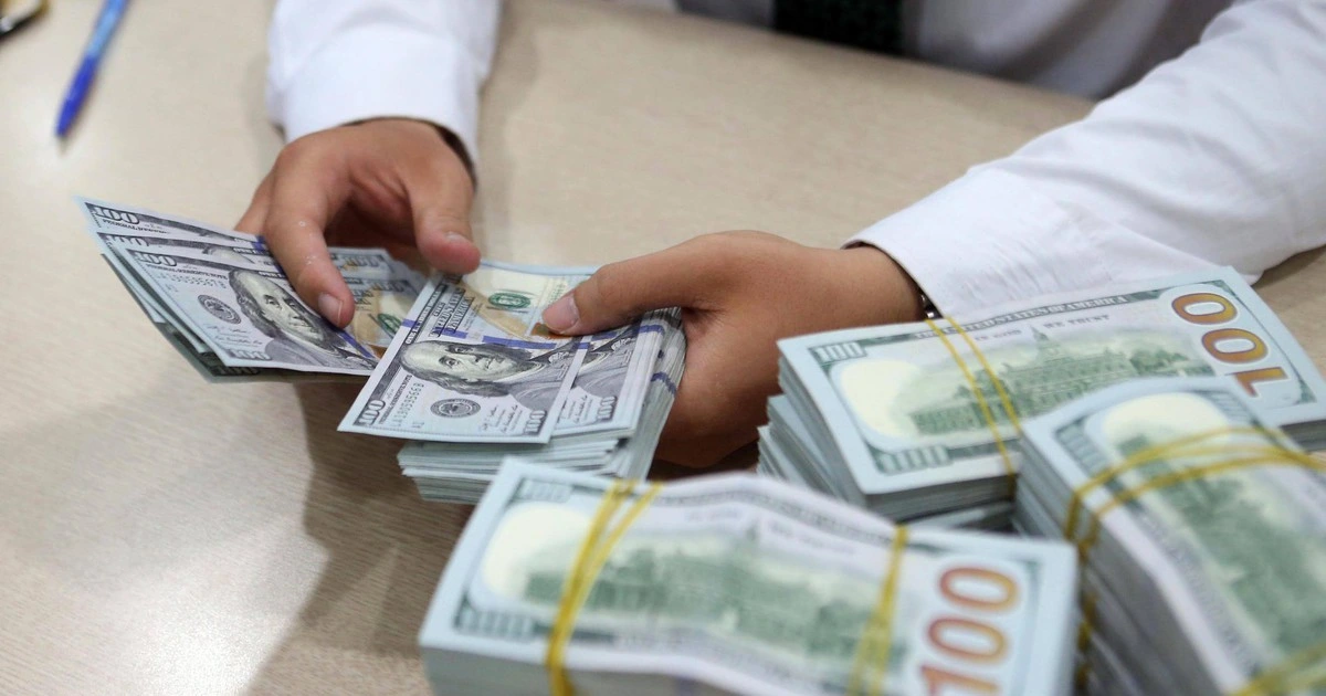 Giá USD hôm nay 9.5.2026: EUR, bảng Anh, yen Nhật… đồng loạt giảm