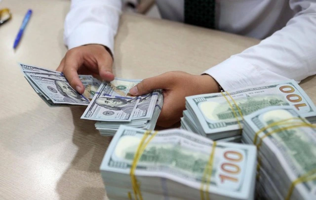 Giá USD hôm nay 9.5.2026: EUR, bảng Anh, yen Nhật… đồng loạt giảm - Ảnh 1