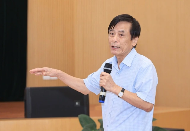 Thứ trưởng Bộ Xây dựng: Thách thức 'xanh hóa' vật liệu - Ảnh 1