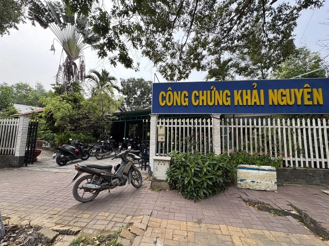 Đề xuất cấp sổ hồng cho đất mua bằng giấy tay - Ảnh 2