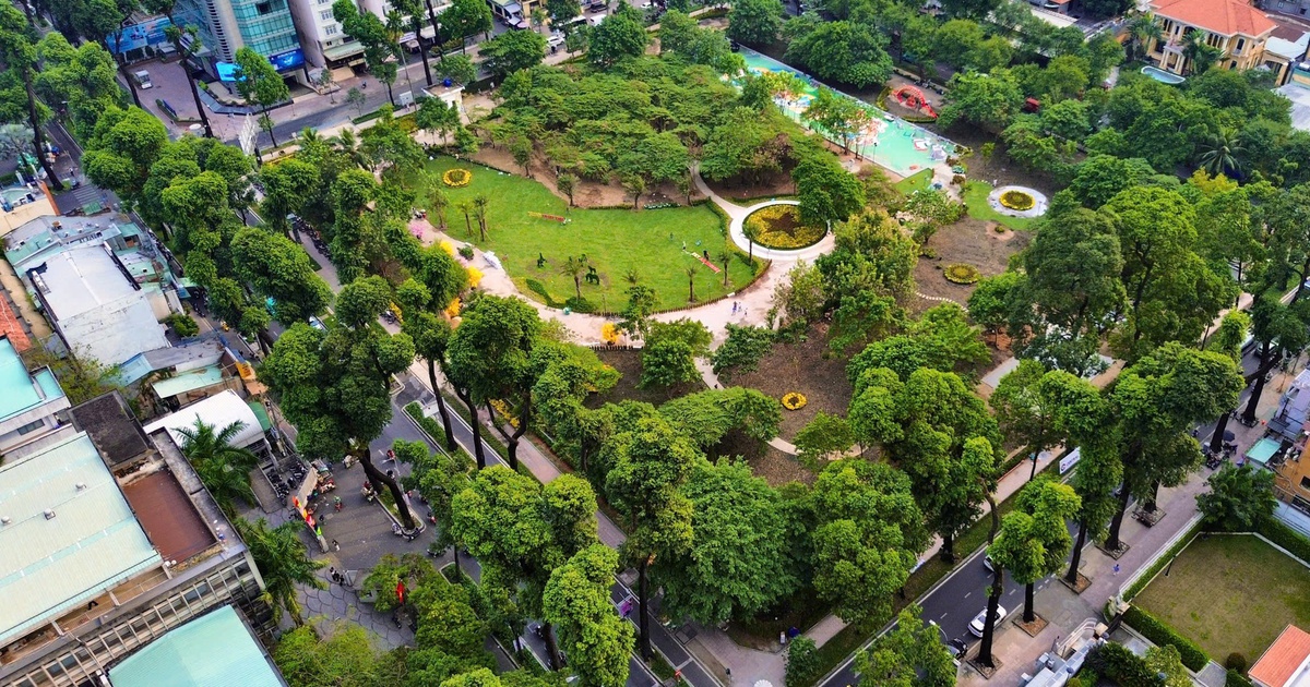 Tiếp tục lấy đất công, dự án chậm triển khai làm công viên
