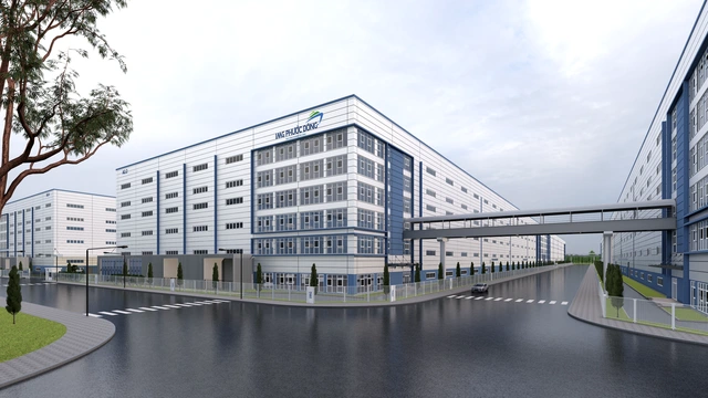 IMG Phước Đông phát triển nhà xưởng cao tầng đón dòng vốn FDI mới - Ảnh 2