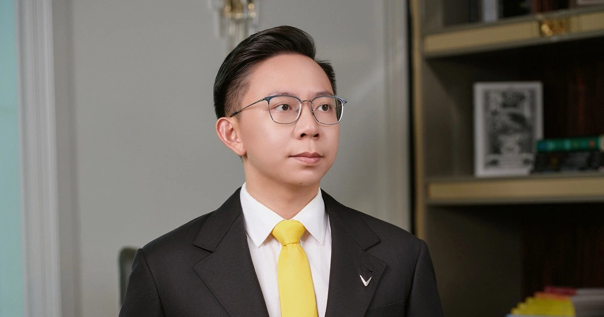 VinFast bổ nhiệm ông Phạm Nhật Quân Anh giữ chức Chủ tịch Hội đồng quản trị