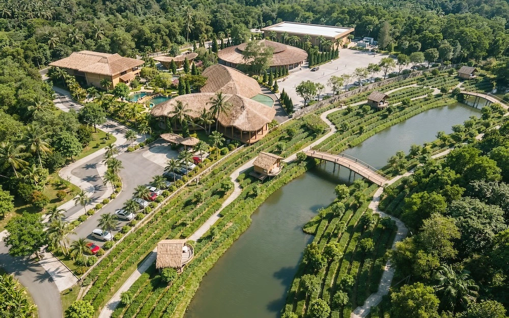 Thái Nguyên có dự án 'khủng' 2.200 tỉ đồng làm chè hữu cơ, sân golf Quân Chu - Ảnh 2