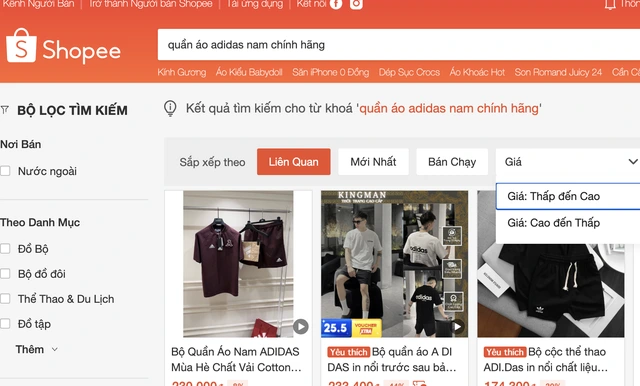 Bộ Công thương sẽ làm việc với sàn thương mại điện tử Shopee, Tiktok về tăng phí - Ảnh 1