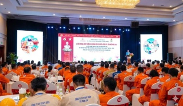 EVNGENCO3: Vinh danh Người lao động ngành Điện tiêu biểu, Lao động sáng tạo, ATVSV giỏi - Ảnh 1