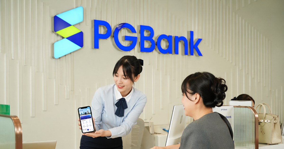 PGBank trên cuộc đua công nghệ số: Nâng cấp nền tảng ngân hàng hợp kênh
