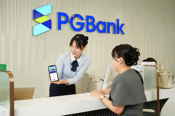 PGBank trên cuộc đua công nghệ số: Nâng cấp nền tảng ngân hàng hợp kênh - Ảnh 1