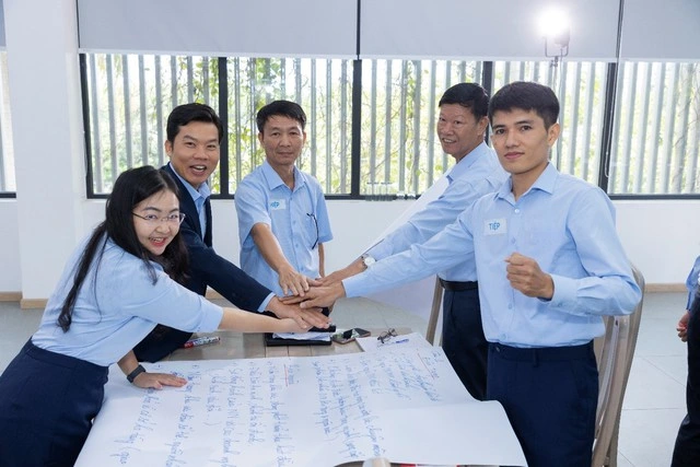 Văn hóa - Cầu nối giữa động lực cá nhân và khát vọng tổ chức tại GELEX - Ảnh 1