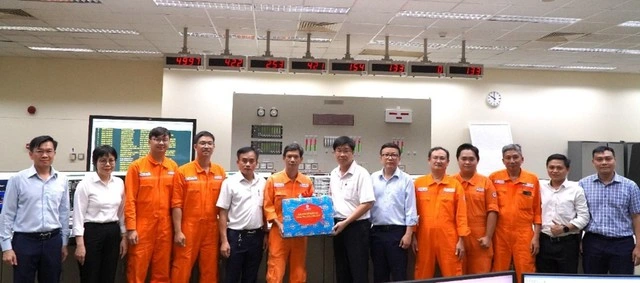 EVNGENCO3 đẩy mạnh đổi mới sáng tạo và chăm lo đời sống cho người lao động - Ảnh 1