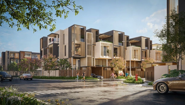 Ra mắt One Era, KĐT kiểu mẫu thế hệ mới đầu tiên tại thượng đông TP.HCM - Ảnh 3
