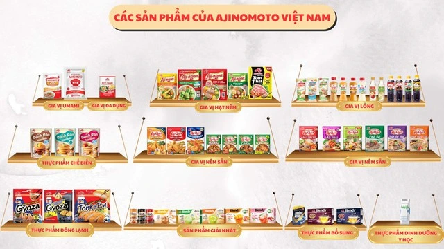Top thương hiệu Nhật Bản tốt nhất năm 2026: Ajinomoto tăng trưởng 23% giá trị * - Ảnh 3