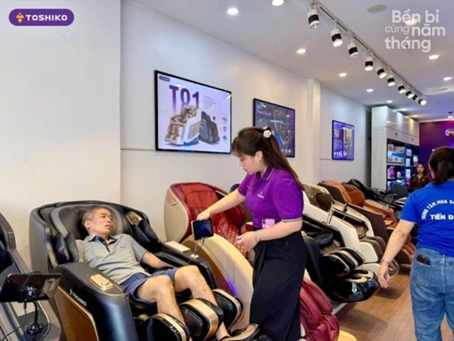 Toshiko được vinh danh tại giải thưởng chất lượng Việt Nam: Điều gì đứng sau? - Ảnh 5