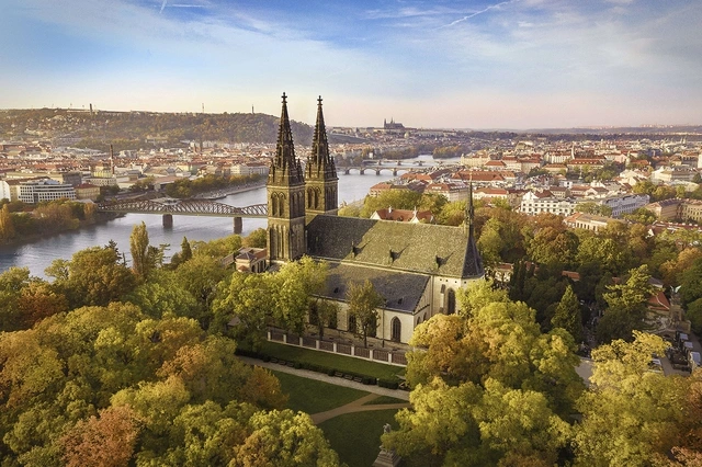 Bay Hà Nội - Praha cùng Vietjet chỉ từ 5.940.000 VNĐ - Ảnh 6
