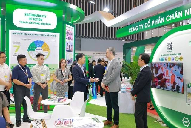 C.P. Việt Nam kiểm soát chất lượng toàn chuỗi cung ứng, bảo đảm an toàn thực phẩm - Ảnh 5
