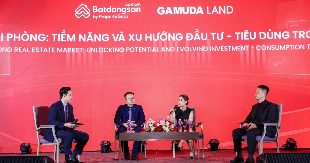 Dòng vốn bất động sản 2026 tìm về đâu?