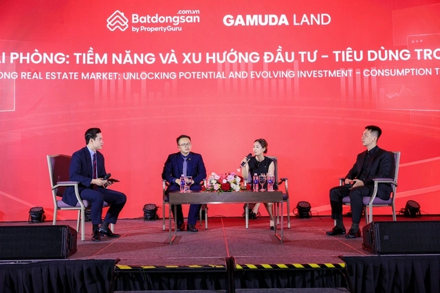 Dòng vốn bất động sản 2026 tìm về đâu? - Ảnh 1