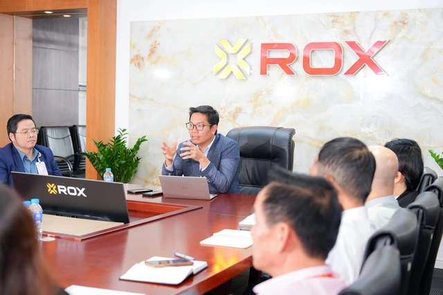 ROX Key đầu tư cho nền tảng số, gia tăng trải nghiệm khách hàng - Ảnh 3