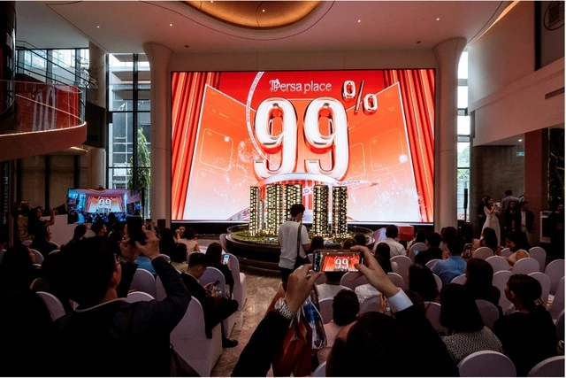 100% căn hộ Persa Place có chủ: Springville hai lần ‘bán sạch’ tại Nhơn Trạch - Ảnh 1