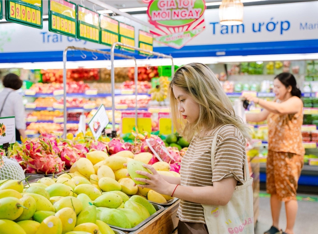 Saigon Co.op ưu đãi đến 50% cùng hàng loạt ưu đãi thực phẩm tươi - Ảnh 1