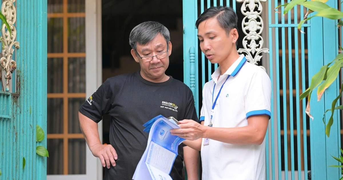 SAWACO xây nền cấp nước thông minh từ dữ liệu và công nghệ số