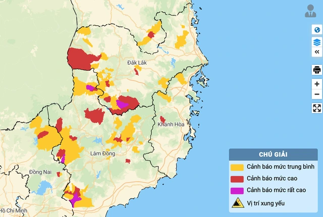Hôm nay, 'mưa vàng' giải nhiệt khắp cả nước - Ảnh 1