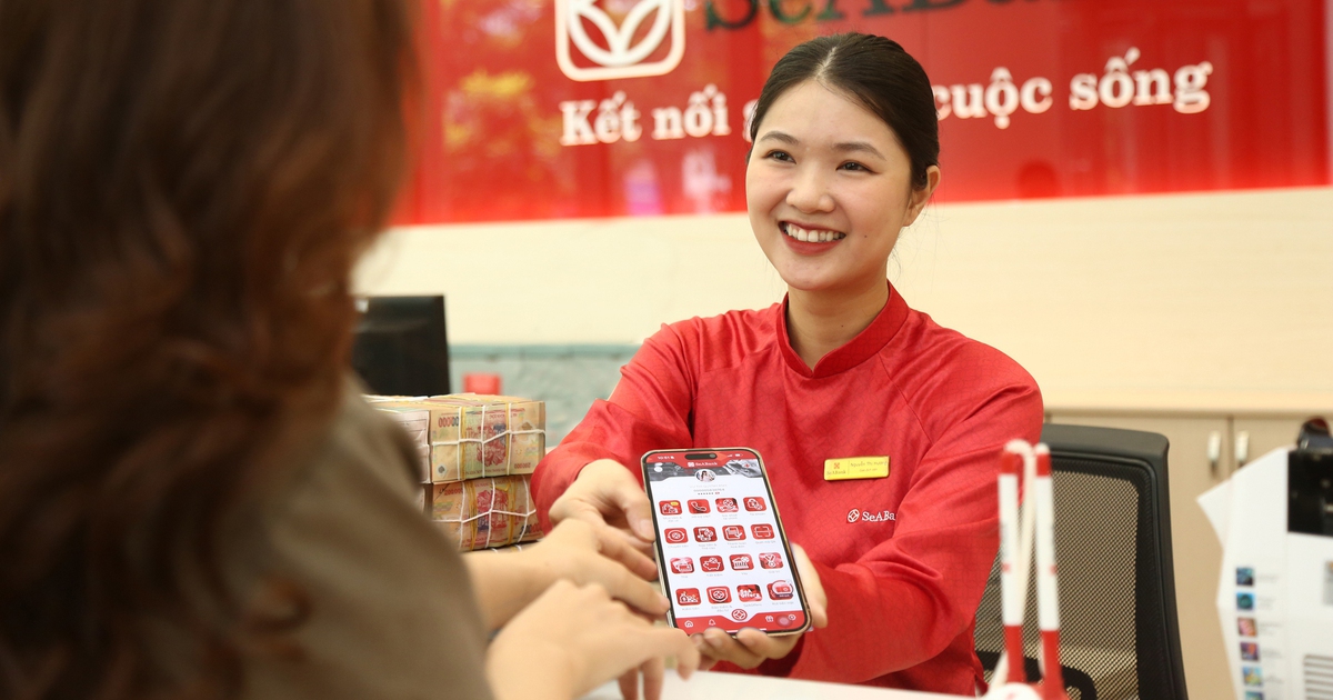 SeABank tiên phong triển khai tính năng ‘Mã khóa bảo mật cho tiền gửi online’