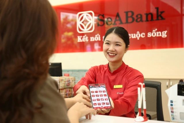 SeABank tiên phong triển khai tính năng ‘Mã khóa bảo mật cho tiền gửi online’ - Ảnh 1