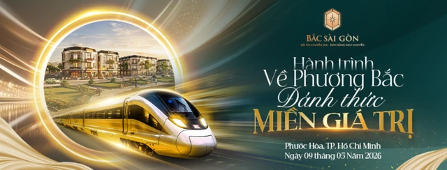 Bắc Sài Gòn - Đánh thức vùng đất tiềm năng, khởi đầu hành trình chinh phục mới - Ảnh 1