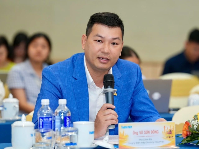 Live
'Chọn cách làm khó để kích cầu tiêu dùng' của Hòa Phát là gì? - Ảnh 1