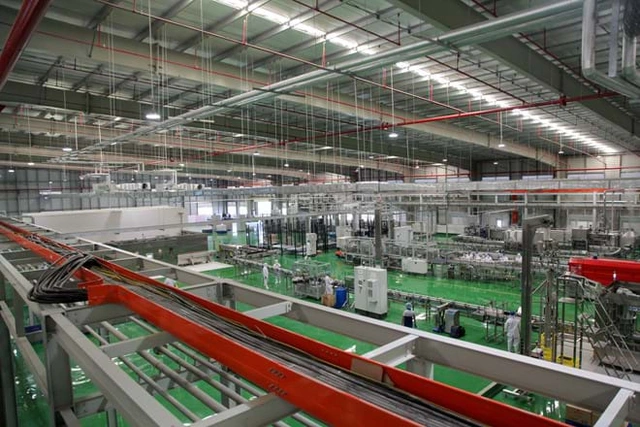 Nhà máy Tanifood liên quan bà Trương Mỹ Lan được ngân hàng rao bán - Ảnh 1