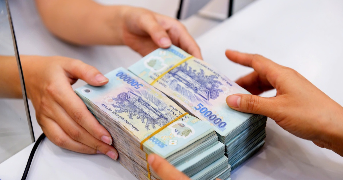 Cổ phiếu giá bằng ly trà đá nhưng được chia cổ tức khủng