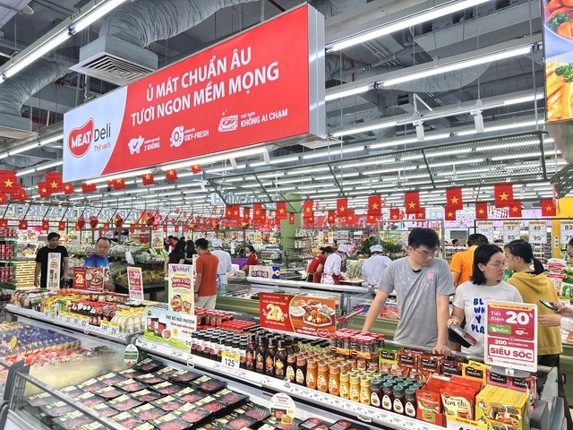 Gần 5.000 điểm bán hàng giúp WinMart tối ưu chi phí, ổn định giá bán - Ảnh 2