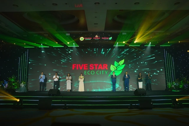 The Royal - Phân khu đắt giá tại Five Star Eco City mở rộng độ phủ miền Bắc - Ảnh 1