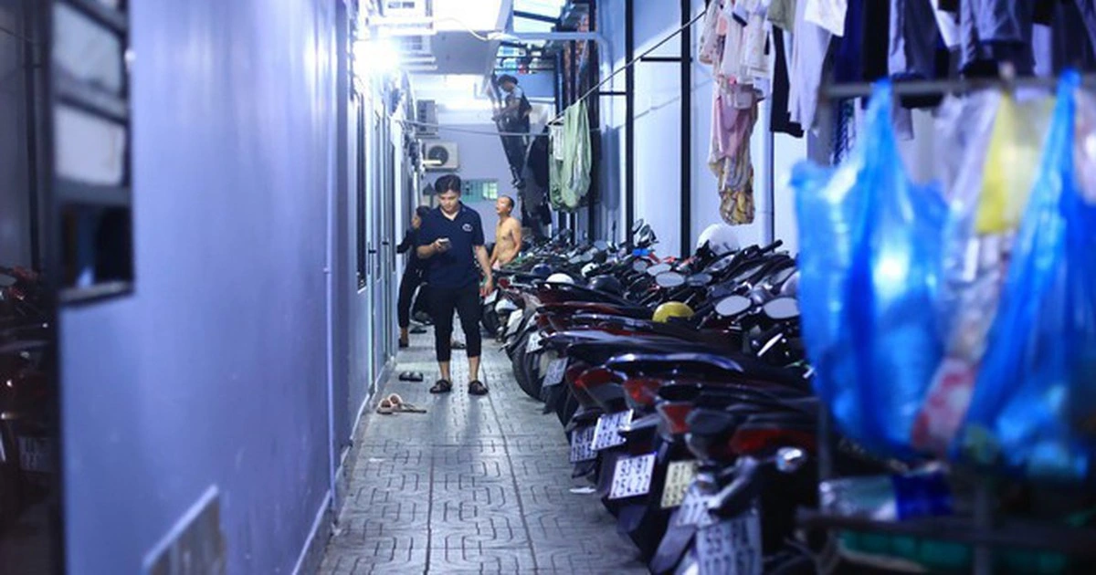 Chủ trọ tăng giá điện người thuê sẽ bị phạt nặng