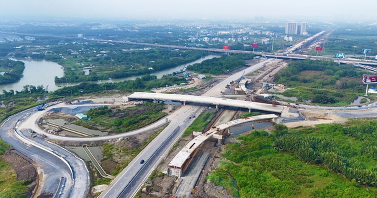 Nguy cơ lỡ tiến độ Vành đai 3 TP.HCM