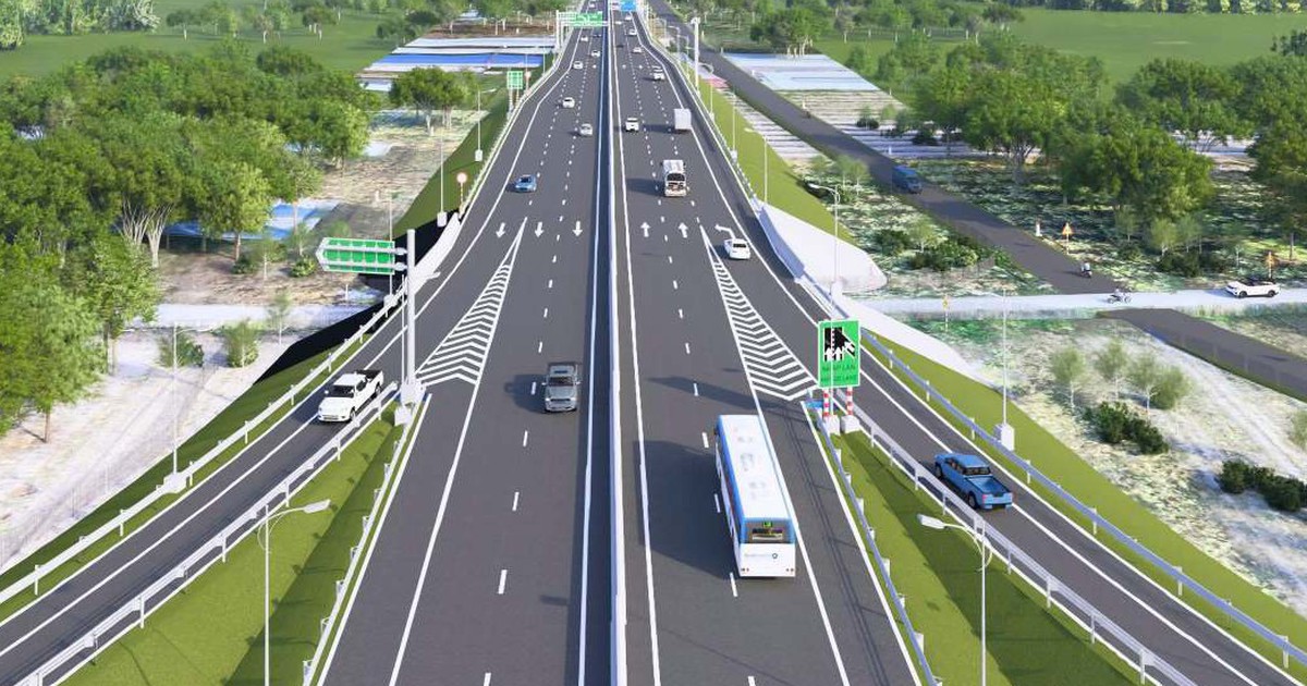 Vành đai 4 TP.HCM chậm nhiều hạng mục, nguy cơ cao lùi đích