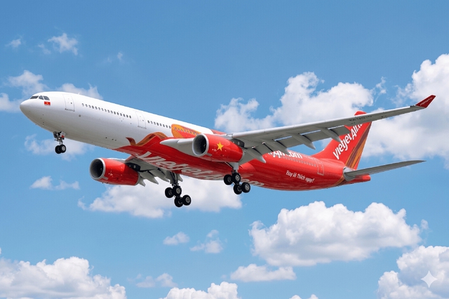 Bay Hà Nội - Praha cùng Vietjet chỉ từ 5.940.000 VNĐ - Ảnh 2