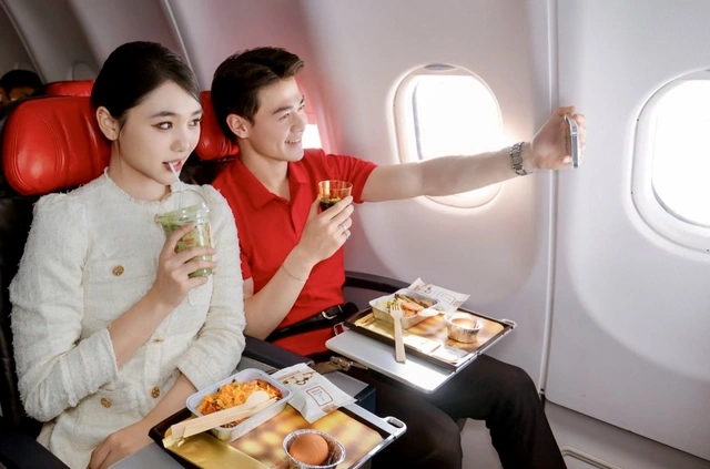 Bay Hà Nội - Praha cùng Vietjet chỉ từ 5.940.000 VNĐ - Ảnh 5
