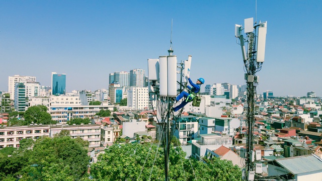 30 năm VinaPhone: Hành trình phụng sự và kết nối những khát vọng Việt - Ảnh 2