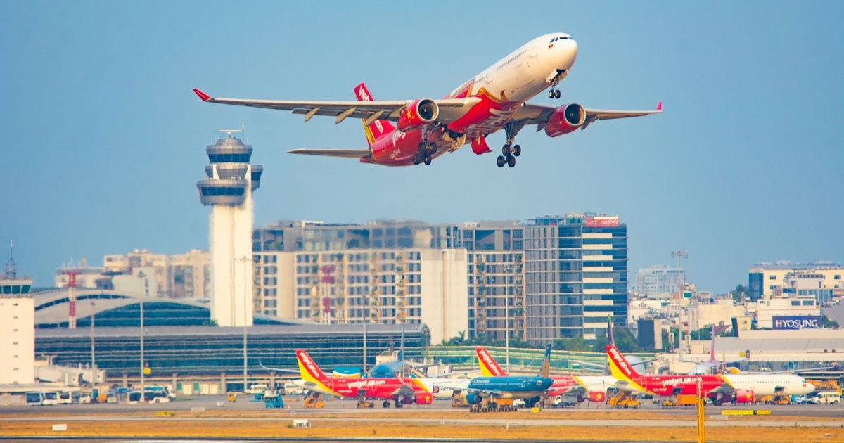 Kết quả kinh doanh quý I/2026, Vietjet tự tin bước vào giai đoạn tăng trưởng mới