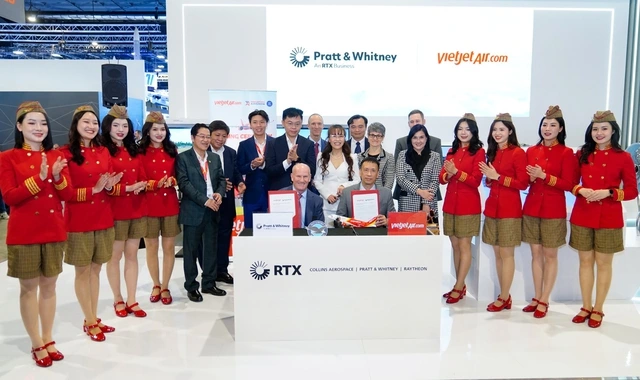 Kết quả kinh doanh quý I/2026, Vietjet tự tin bước vào giai đoạn tăng trưởng mới - Ảnh 3