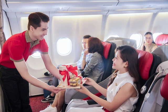Kết quả kinh doanh quý I/2026, Vietjet tự tin bước vào giai đoạn tăng trưởng mới - Ảnh 4