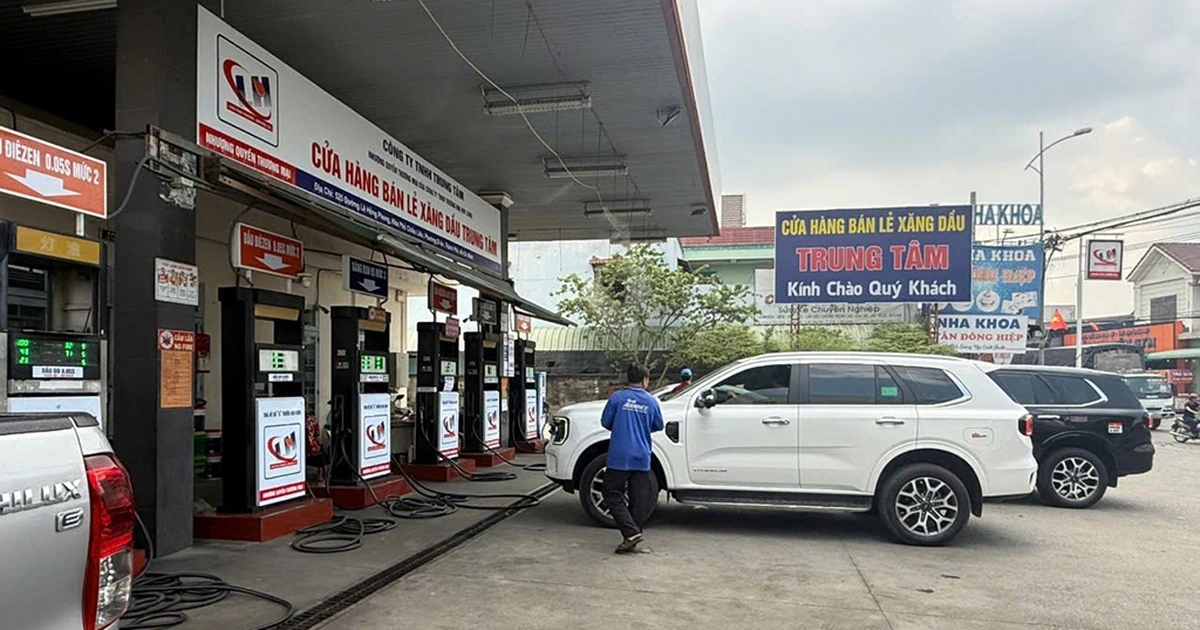 Những loại xe nào cần lưu ý?