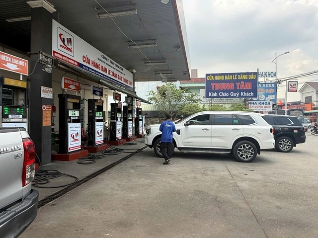 Những loại xe nào cần lưu ý? - Ảnh 1