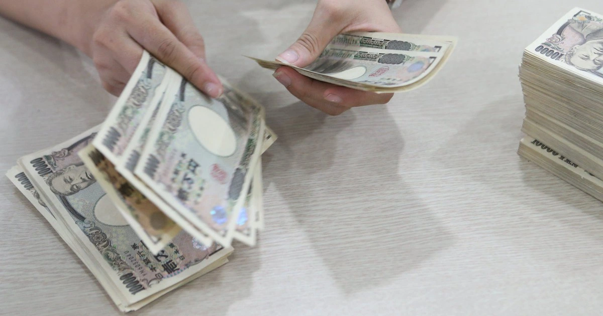 Giá USD hôm nay 4.5.2026: Giảm nhẹ trong khi yen Nhật tăng mạnh