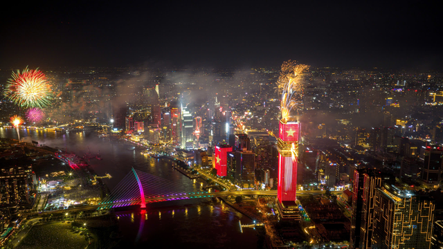 Saigon Marina IFC: Ngọn hải đăng giữa dòng di sản, thắp sáng khát vọng Việt Nam - Ảnh 1